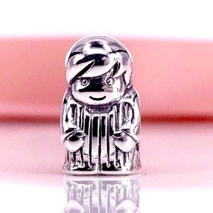 Pandora Precious Boy Charm
